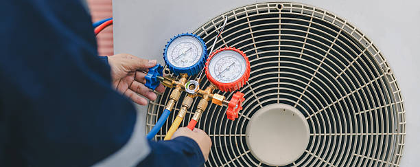 Trusted Air Conditioning Repair service in Albion, IL - Leonard HVAC